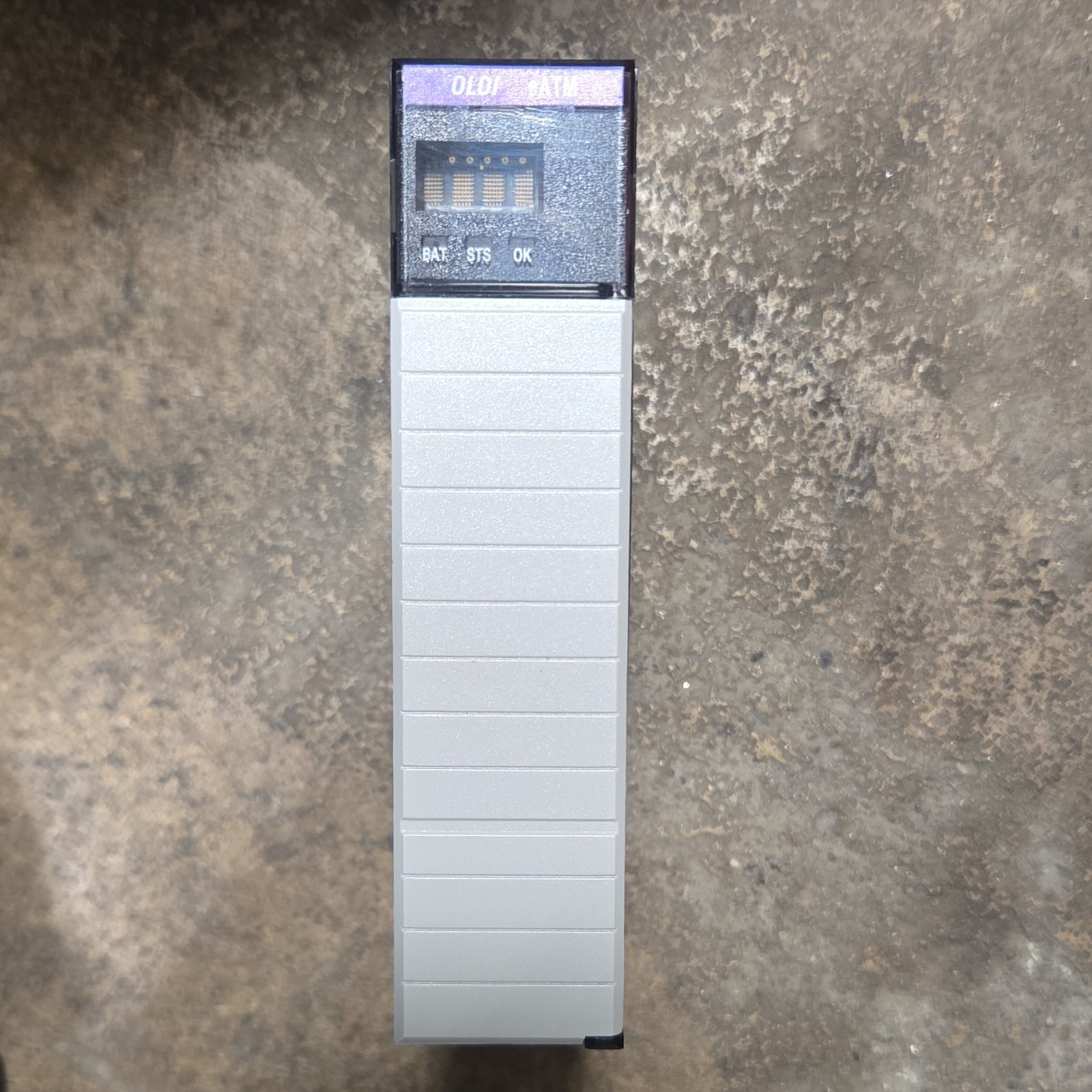 Allen-Bradley / OLDI 56eATM-tMANAGER SerA ControlLogix /SQL Comm Module (New OB)