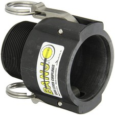 Banjo Poly Cam Lever Coupling 2