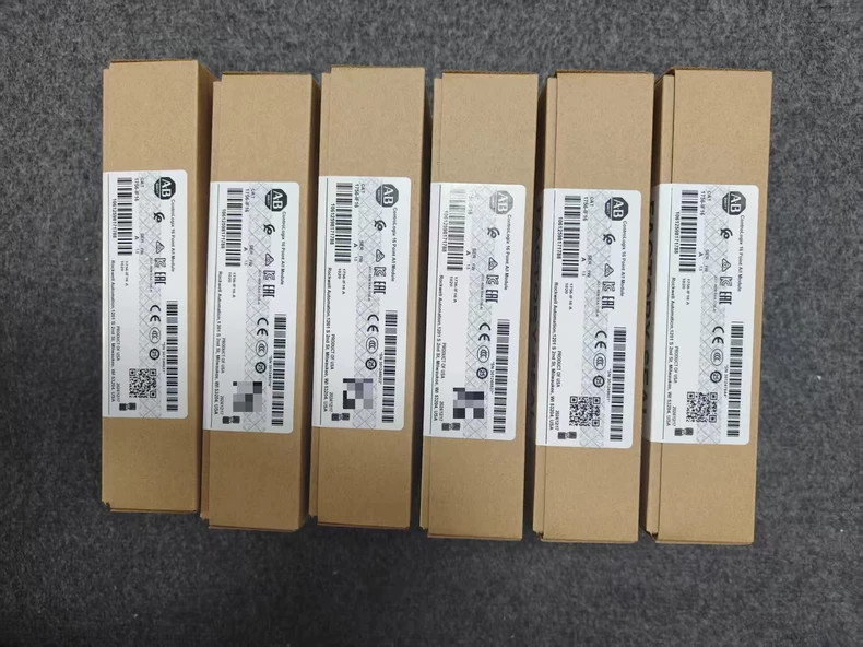 New Factory Sealed AB 1756-IF16 ControlLogix 16 Pt Input Module US Free Tax