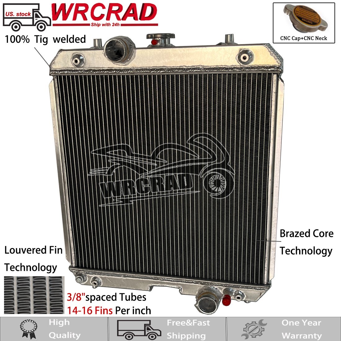 #3A151-17100 3-ROW Radiator For Kubota M6800HDC M6800S M8200 M9000 M9000HD #3A151-17100 3-ROW Radiator For Kubota M6800HDC M6800S M8200 M9000 M9000HD