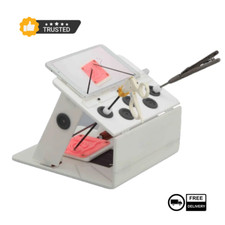 New Portable Simulator Laparoscopic Trainer Endo Training Practice Box Custom picture