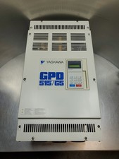 Yaskawa CIMR-G5M4018 (GPD 515/G5) Drive, 30HP, 380-460V, 46A (REFURB)      1D-14 picture