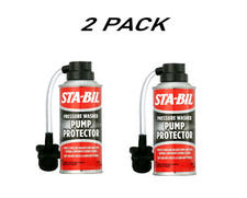 ( 2 PACK ) STA-BIL Pump Protector, Pressure Washer Pumps, Anti-Freeze 4 Oz. picture