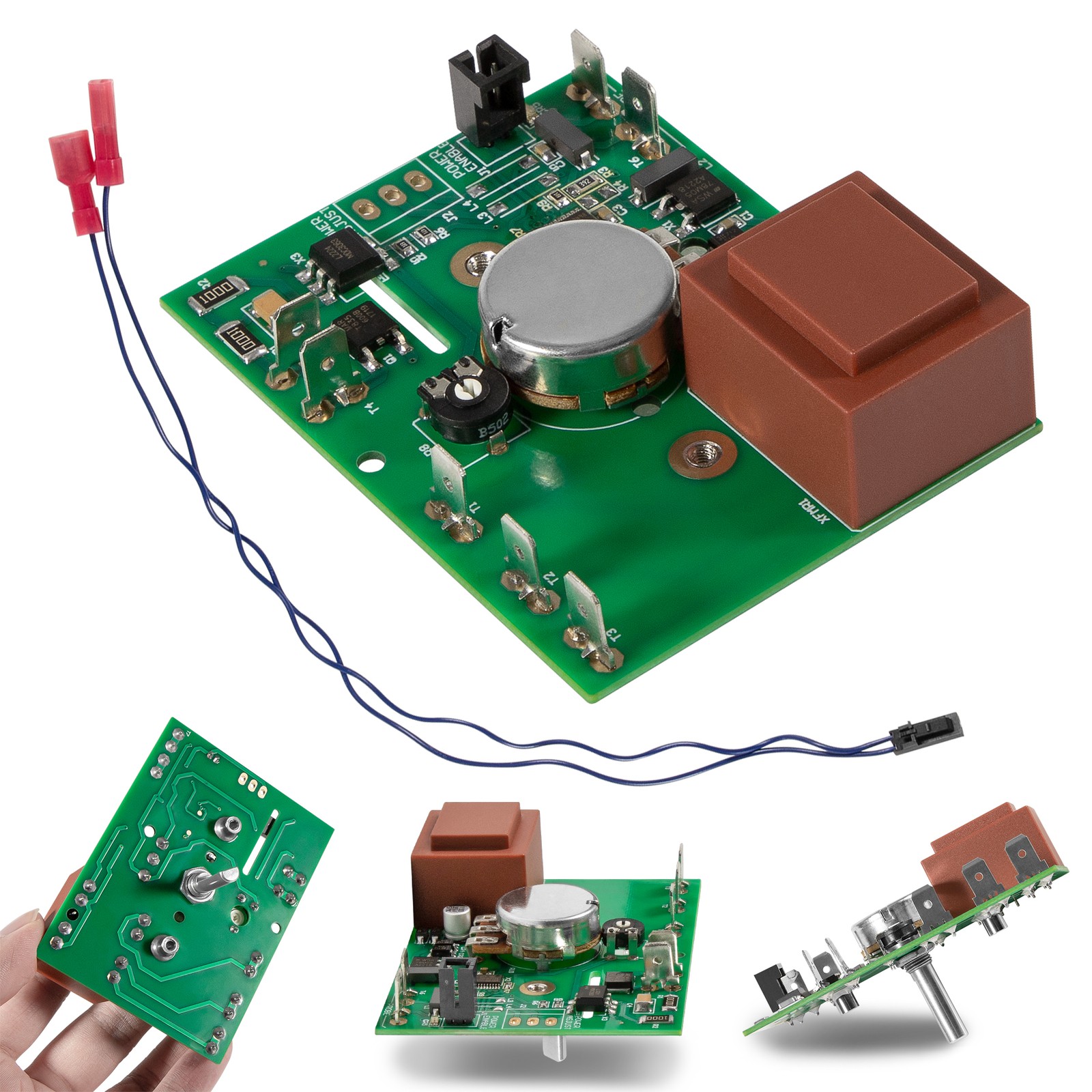00-913149 Temp Control Kit for Vulcan Hart Circuit Board w/Harness ECO2D 913149