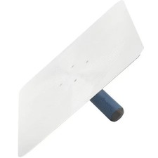 13 in x 13 in Aluminum Hawk with Soft Grip Handle for Drywall Masonry 57473 picture