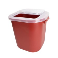 Sharps Container for Home Use & Professional, 8 Gallon (1-Pack) with Locking Lid picture