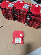 IDEM SCR-21-i Viper Safety Relay P/N 280001-P (Used/Untested) picture