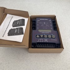 ICM Controls ICM450A 3-Phase Line Voltage Monitor Motor Protection - New picture