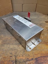 Eaton WFDN100 Stainless Circuit Breaker Enclosure 100A 600V HFD3030BP10 picture