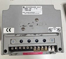 Woodward 8290-187 EPG Controller  Gas Speed Control (OEM Part) picture