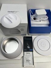 Zima Dental Pod PRO Ultrasonic Retainer Cleaner Machine - White - Open Box. picture