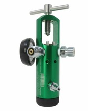Ever Ready 144103 Oxygen Regulator Two Diss With Check Valve picture
