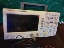 HANMATEK DOS1102 Digital Oscilloscope 110MHz Dual-Channel 7