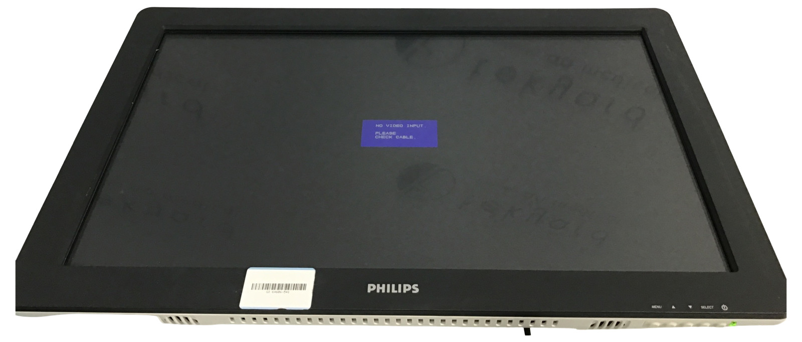 PHILIPS ELO TOUCH SOLUTIONS ET2401L TOUCH SCREEN MONITOR