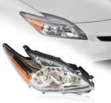Right Side Headlight Assembly, Front Headlamp, For 2010-2011 Toyota Prius 1.8L 8 picture