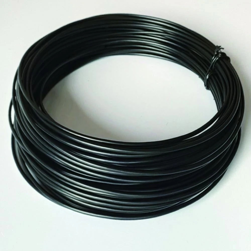 50 Feet Black HDPE Plastic Welding 1/8\