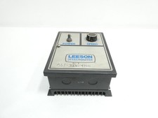 Leeson 174100.00 Speed Controller 115/230v-ac 10a Amp 0-180v-dc picture