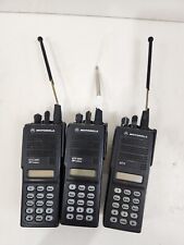 Lot of 3 Motorola MTS2000 Radio **UNTESTED** picture