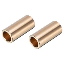 2pcs Sleeve Bearings 10mm Bore x 14mm OD x 30mm Length Brass Bushing picture