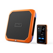 Elitech SRL-100 Intelligent Lightweight HVAC Refrigerant Wireless Scale 220lb picture