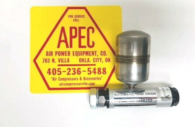 OEM Champion Automatic Drain Valve VP1048249