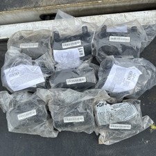 9- Georg Fischer 360000897 1.25” IPS Electrofusion Plastic Coupling PE4710 New picture