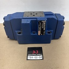 Rexroth 4WEH16W72/6EG24N9ETK4 Control Valve Block Fast Shipping Warranty. picture