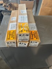 Eaton 15NCLPT-1E-A  15.5 Kv Max Current Limiting High Voltage Fuse 1E Amp picture