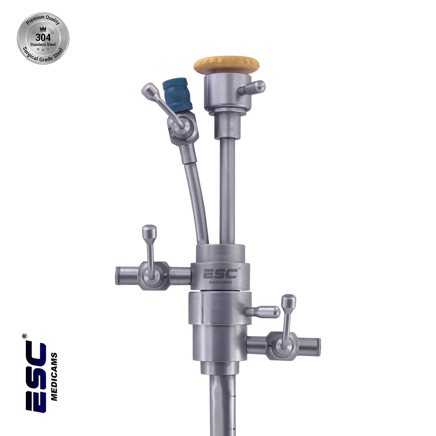 Hysteroscope Operative Sheath Double Channel 2.9 mm Bettocchi Continous Flow