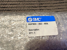 SMC Guided Cylinder Double-Acting 20mm Bore 300mm Stroke MGPM20-300Z-A93L picture