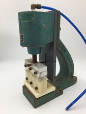 Mead Fluid Dynamics Air Press H42-6 42 APS,Untested,Sold For Parts/Repairs picture