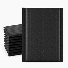 Poly Bubble Mailers Shipping Mailing Padded Envelopes Bags Self Seal Multi Size picture