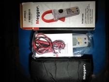 Megger DCM1500 TRMS Clamp Meter picture