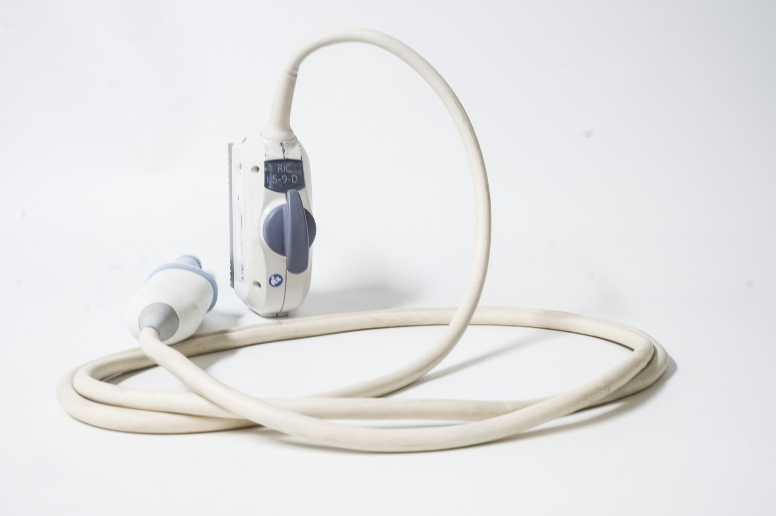 GE Healthcare RIC 5-9-D 4D Endocavitary Ultrasound Transducer Probe