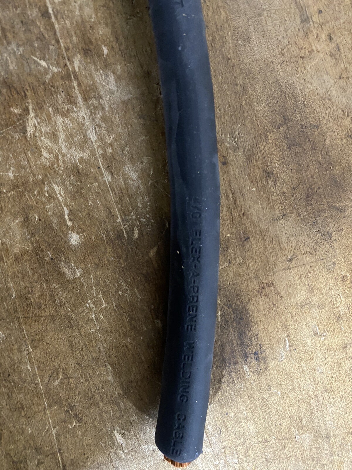4/0 Welding/battery Cable 25ft