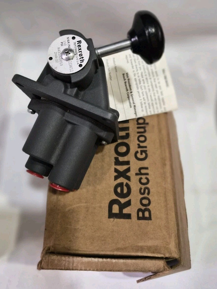 REXROTH R431005016 2HA-2Y P -059340-00000 AVENTICS valve Wabco  