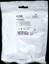 NEW Eaton PDGXAC PD2-PD4 Alarm & Auxiliary Switch, Form C NO/NC, Pigtail, 29-in picture