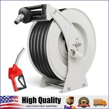 Fuel Hose Reel Retractable 3/4