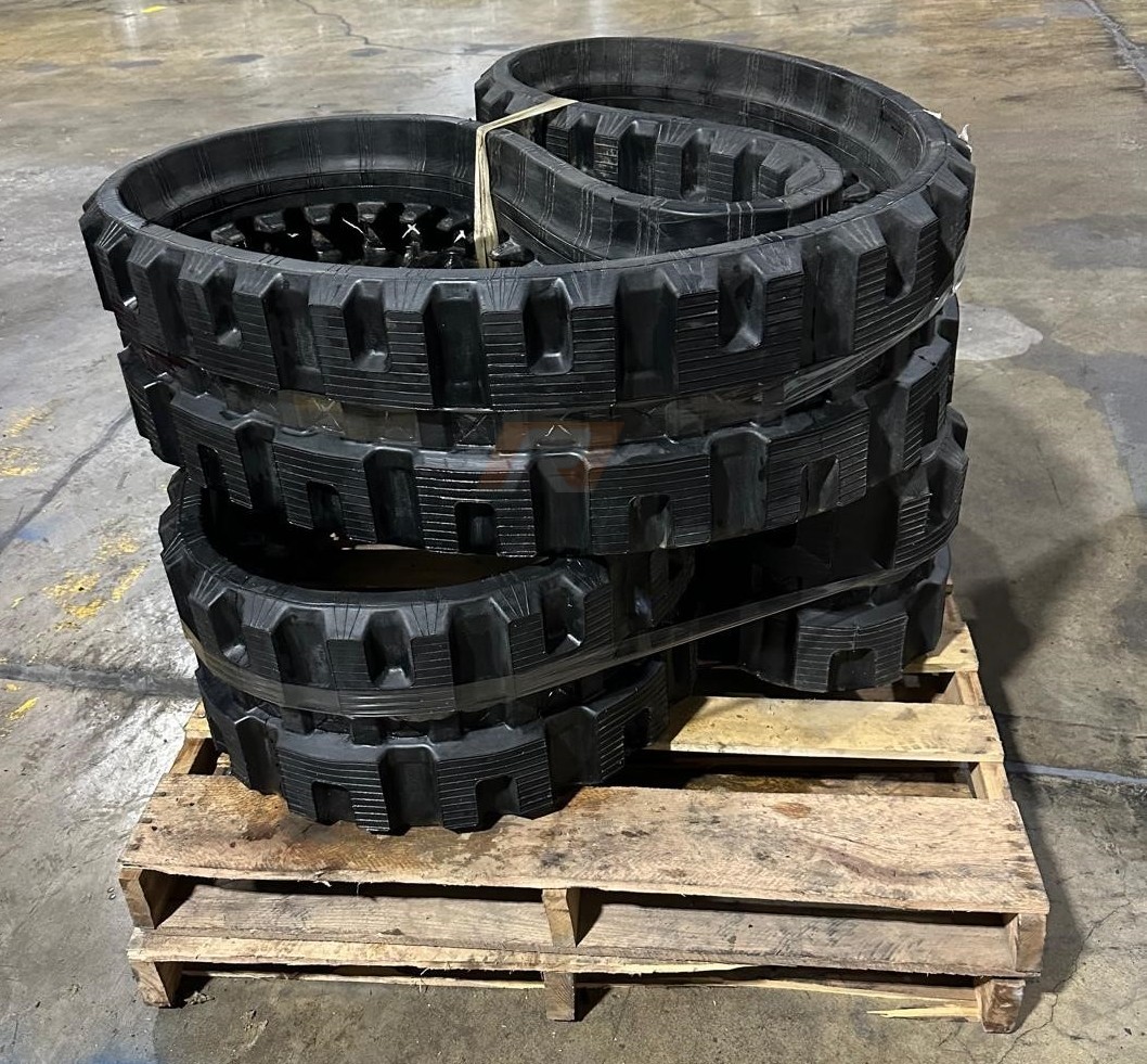 Kubota SVL65 SVL75 SVL75-2 SVL75-2C Rubber Track 320x86x52 - Used