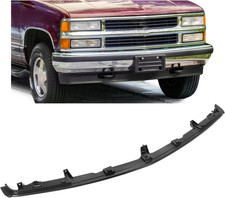 Front Bumper Filler Trim Compatible with 1994-2000 Chevy Chevrolet GMC C/K picture