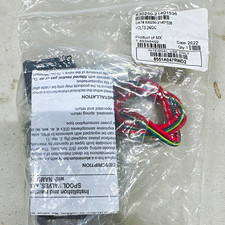 BRAY 24V DC Solenoid Valve for Air, MPN 630250-21401536, Wiring Harness  picture
