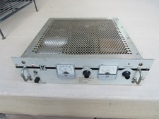 Vintage Mid-Eastern Industries HV-350-2 Rack Power Supply 0-350v DC picture