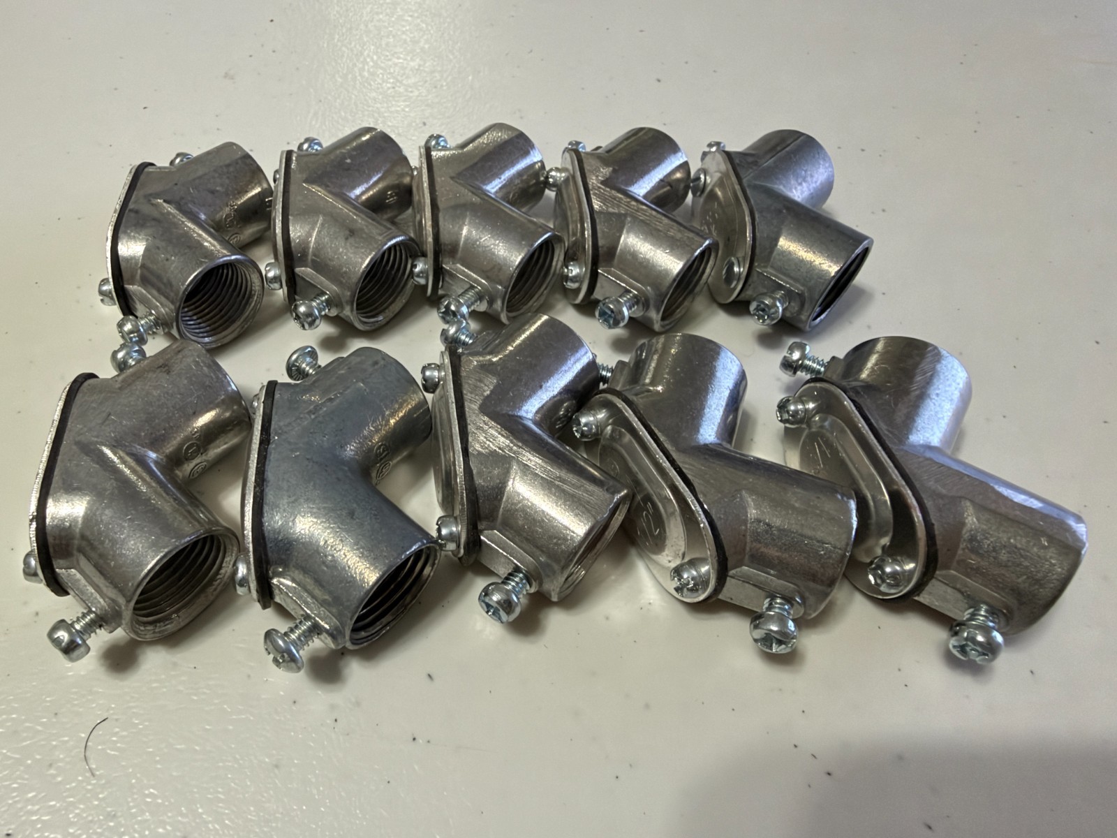 Bridgeport Fittings 1/2