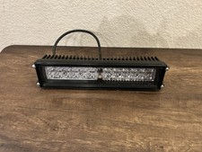 Whelen Pioneer 12V LED Dual Scene Light  - PSL2BLK PN:01-0687291012D picture