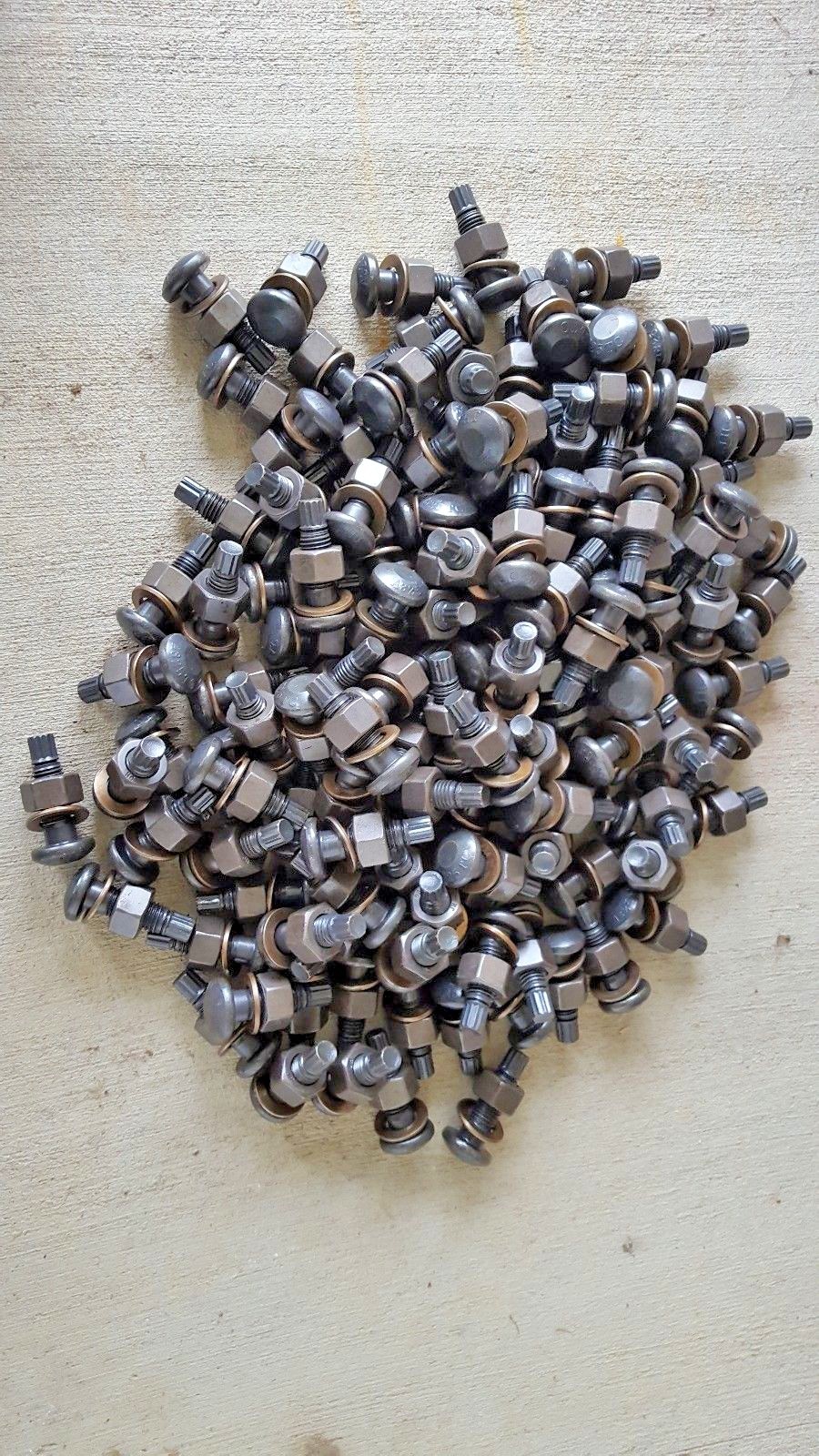 A325TC JH TENSION CONTROL BOLTS