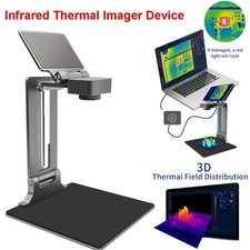3D Infrared Thermal Imager Analyzer Camera For PCB Leakage Short Circuit Check picture