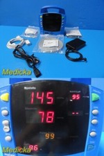 2005 GE Dinamap Procare DPC320N-EN Patient Monitor W/ PSU & Leads ~ 35142 picture