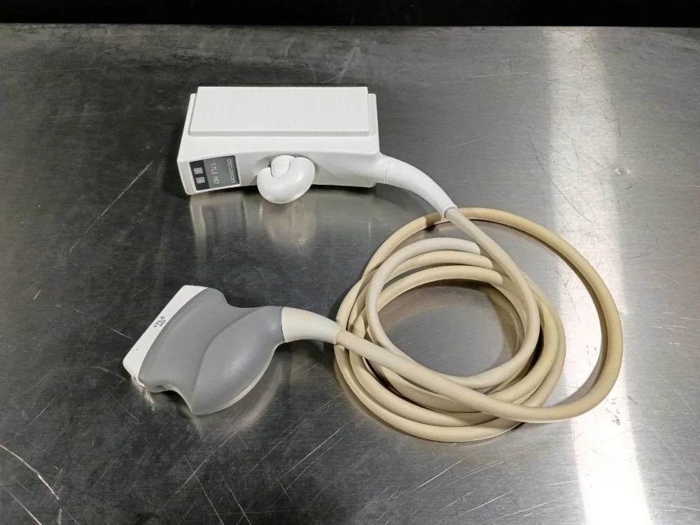 Siemens Acuson 17L5 HD Ultrasound Transducer Probe