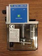 One Brand New Adjustable Auto Lubrication Pump  110v  CESD-A picture