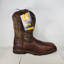 13 MEN - Ariat Groundbreaker 10